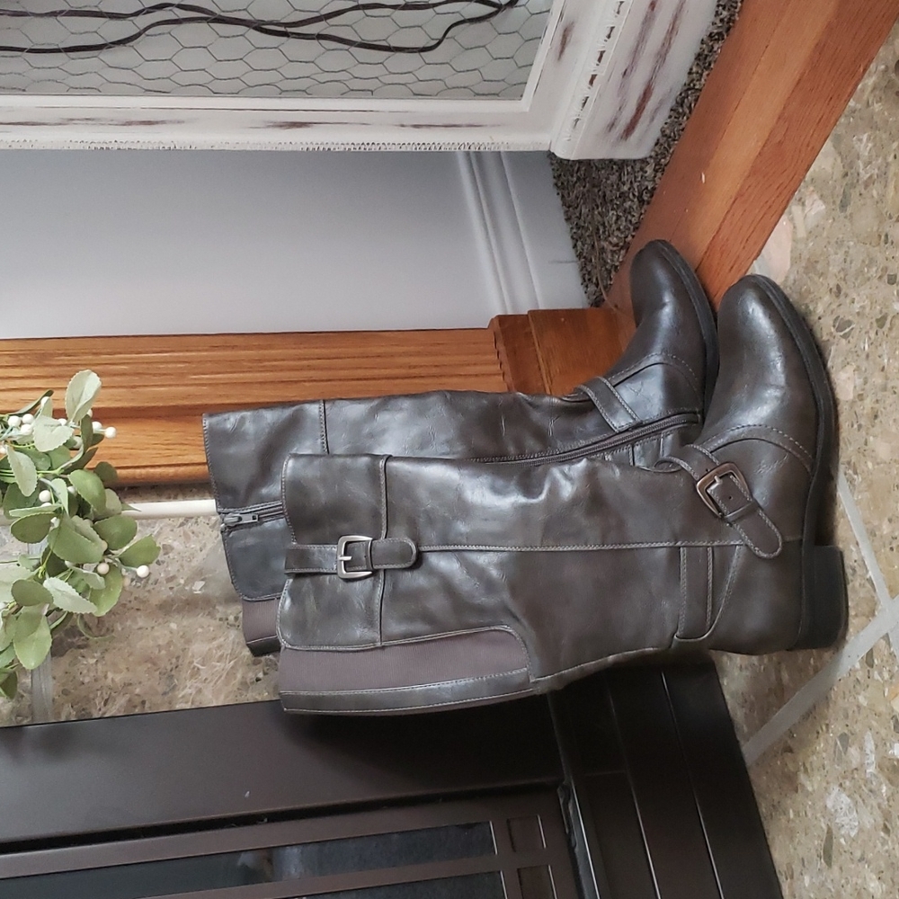 Relativity Riding Casual Boots